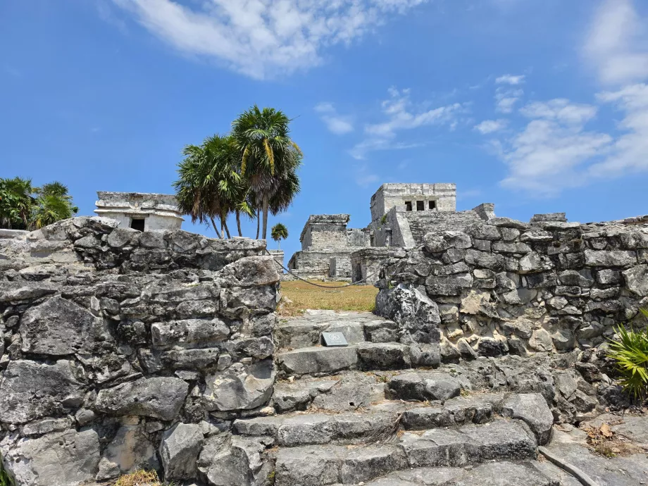 Archäologische Stätte von Tulum