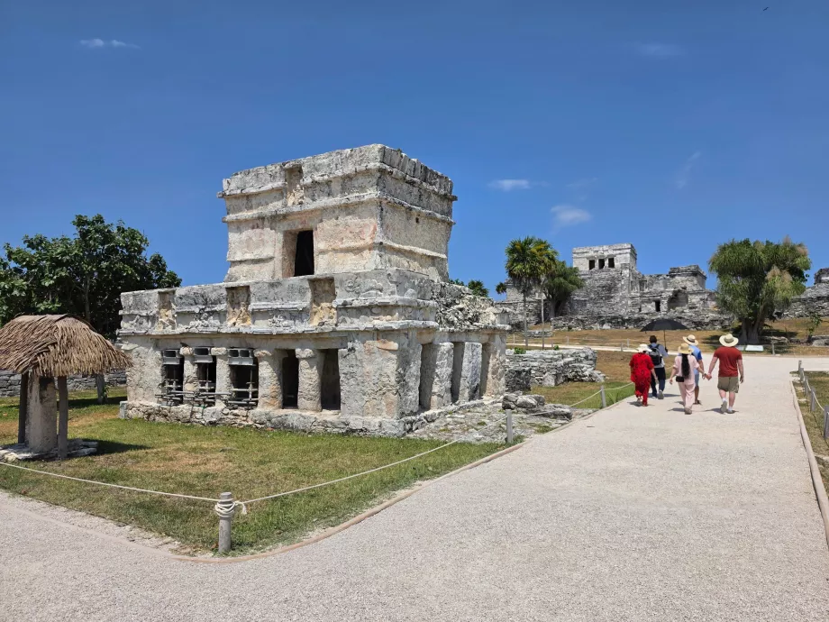 Archäologische Stätte von Tulum