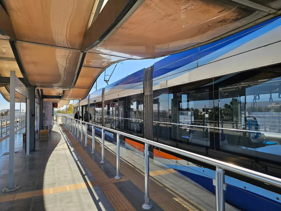 Straßenbahn Antalya