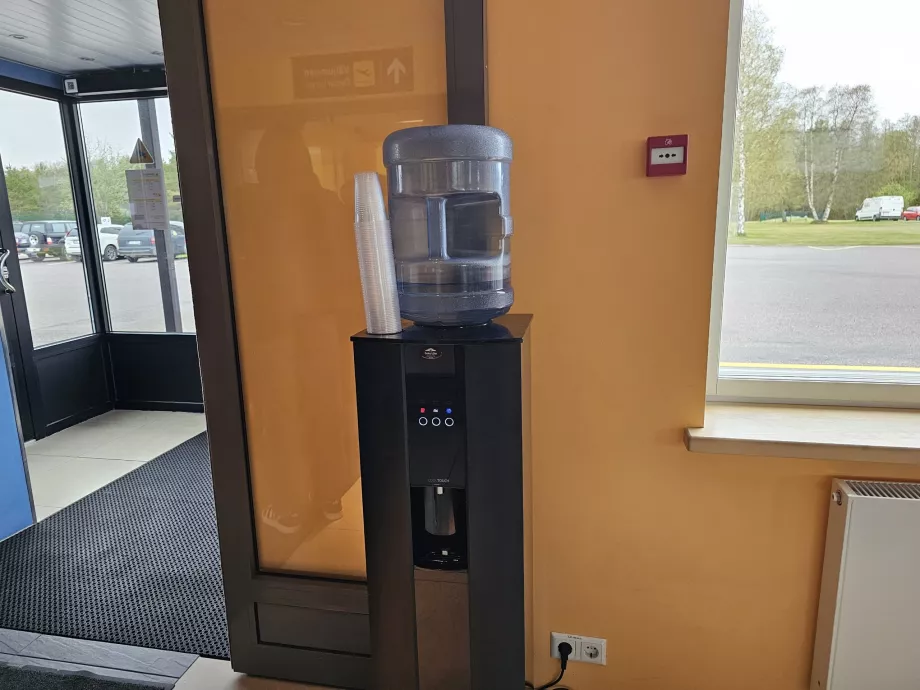 Trinkwasser