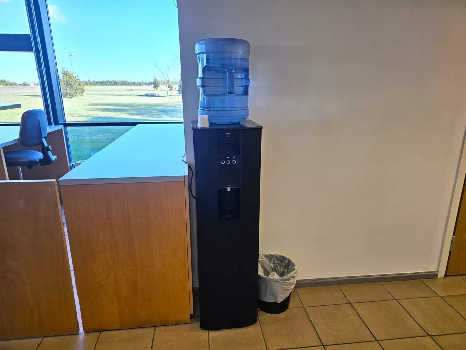 Trinkwasser