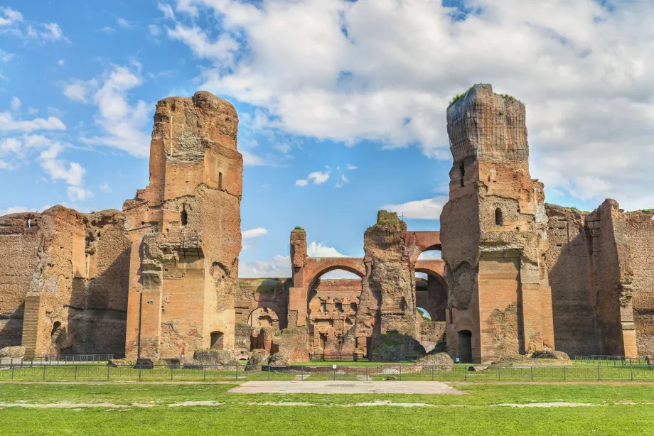 Caracalla Thermen