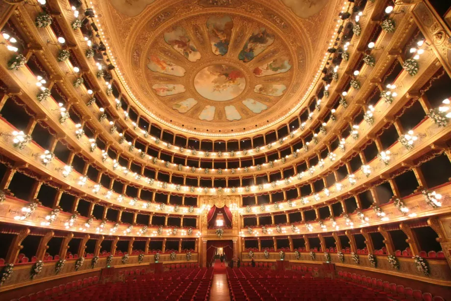 Teatro Argentinien