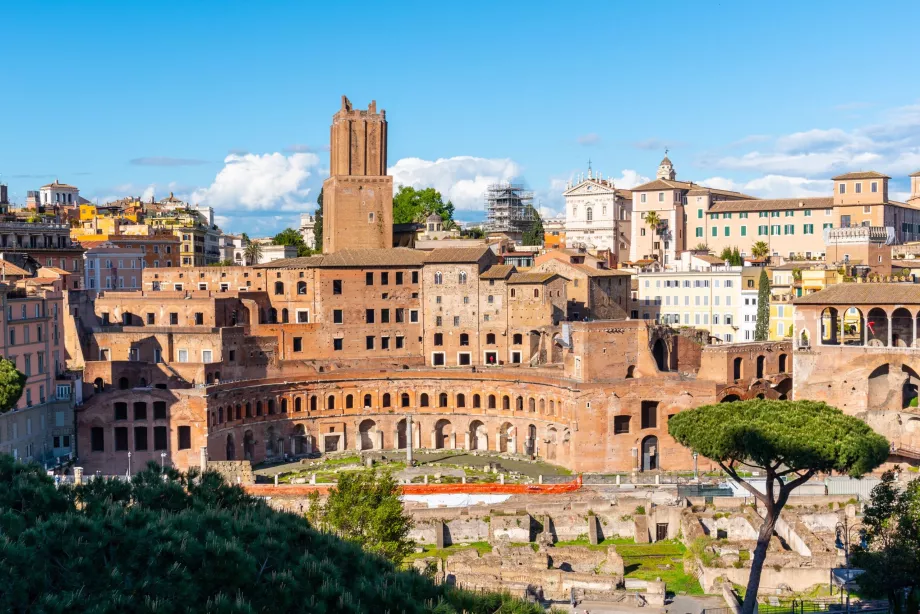 Trajan's Markt