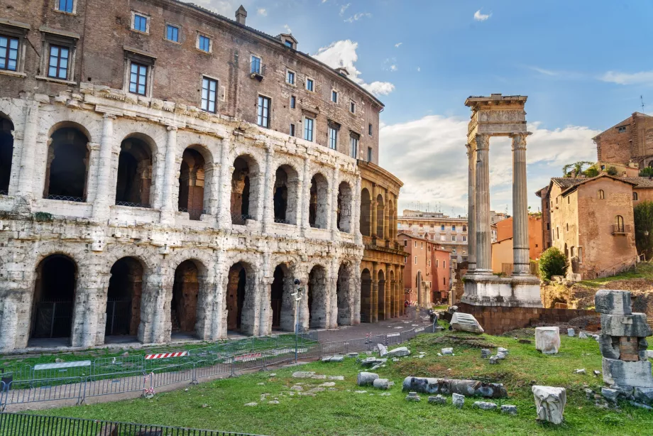 Teatro Marcello