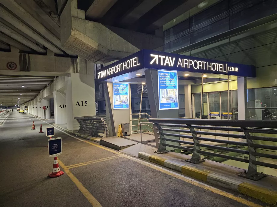 Flughafenhotel TAV