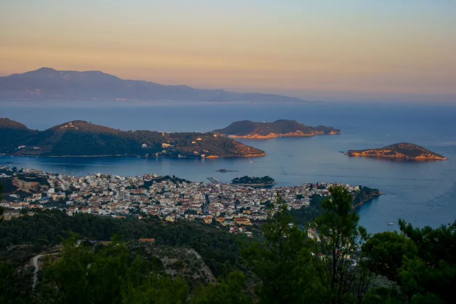 Skiathos, Griechenland