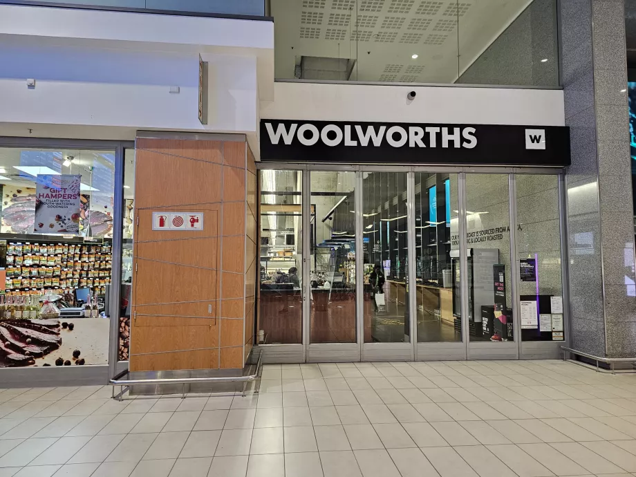 Woolworths-Supermarkt