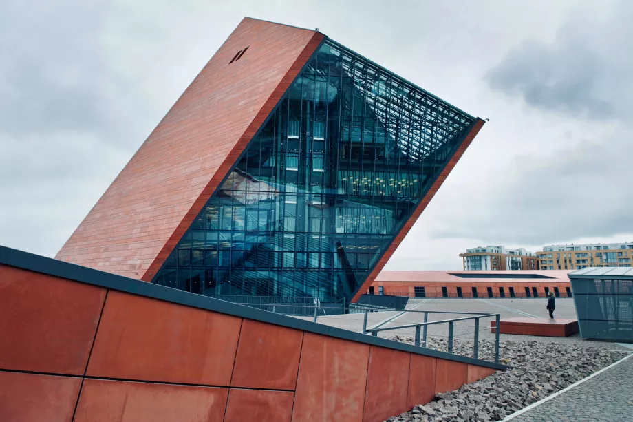 Museum zum Zweiten Weltkrieg