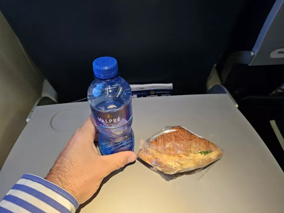 Kostenlose Erfrischungen