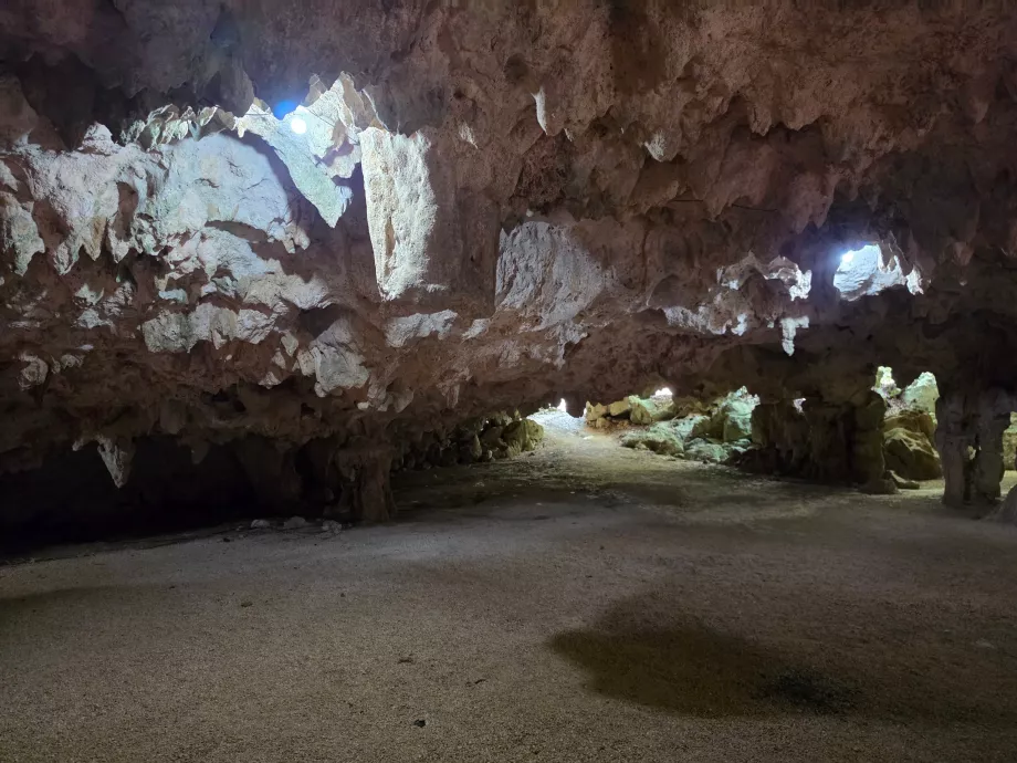 Aktun-Chen-Höhle