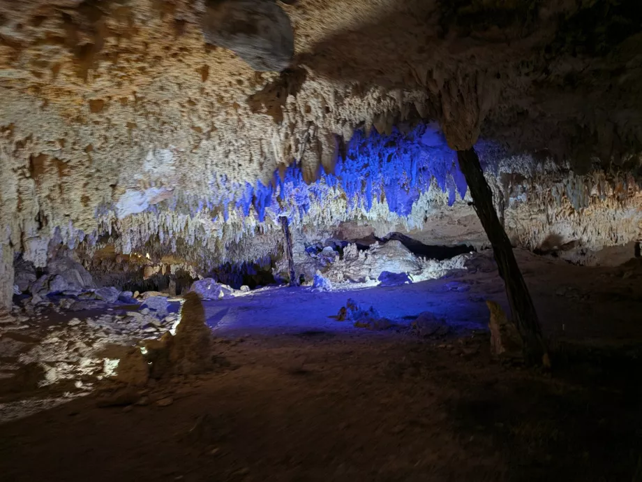 Aktun-Chen-Höhle