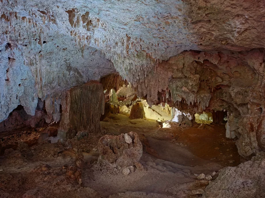 Aktun-Chen-Höhle