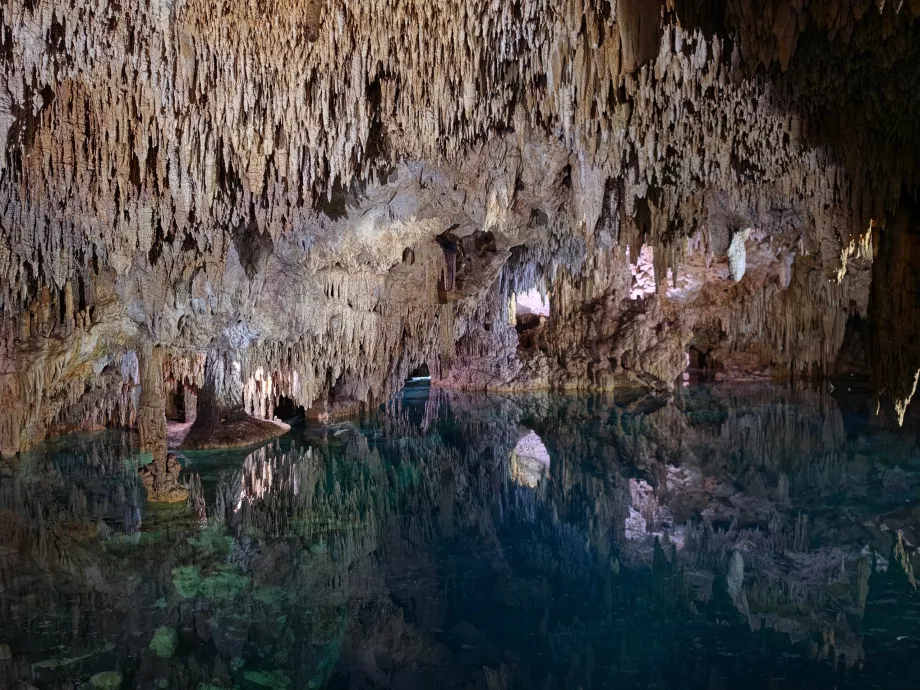 Aktun-Chen-Höhle