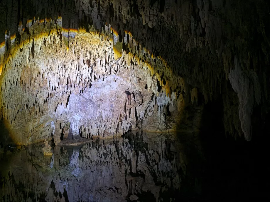 Aktun-Chen-Höhle