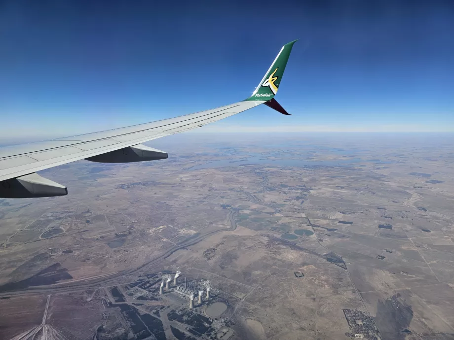 Lass George - Johannesburg