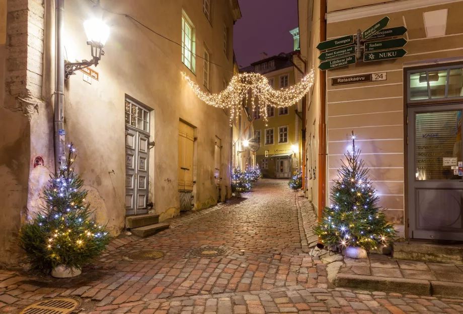 Tallinn-Straße