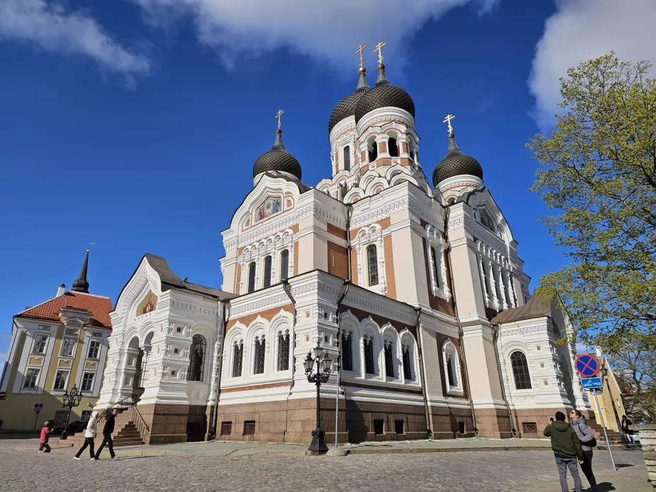 Alexander-Newski-Kathedrale