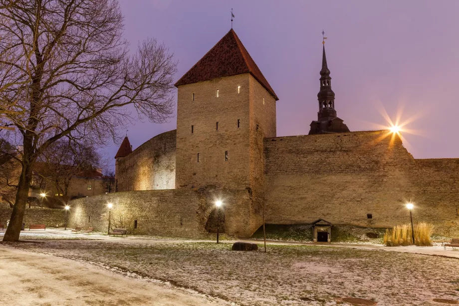 Stadtmauern