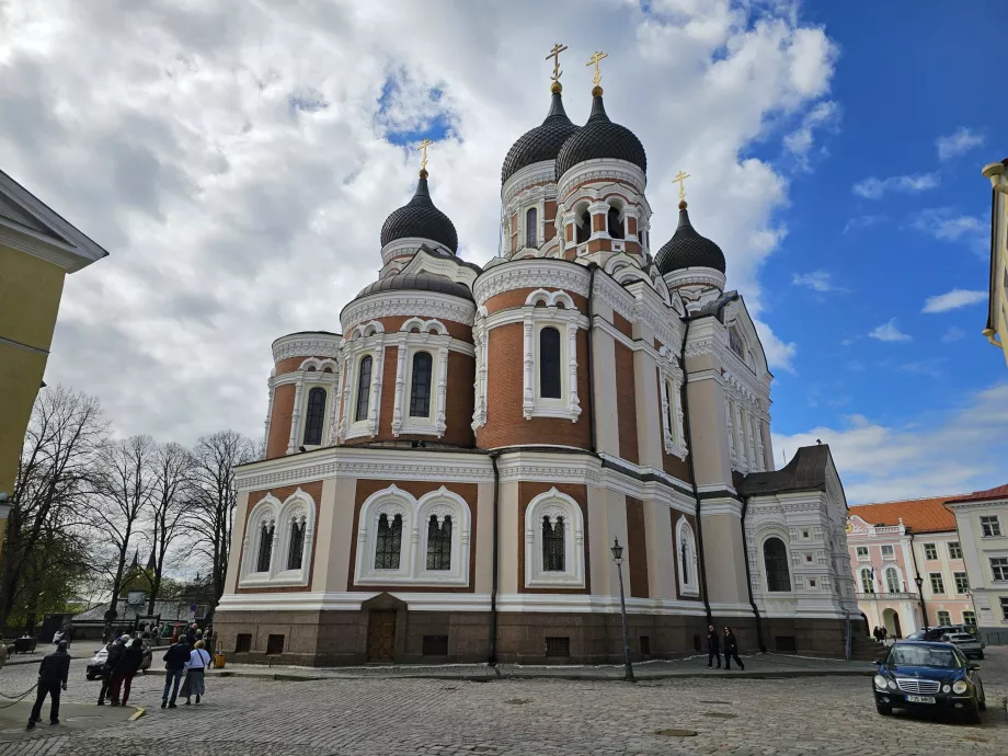 Alexander-Newski-Kathedrale