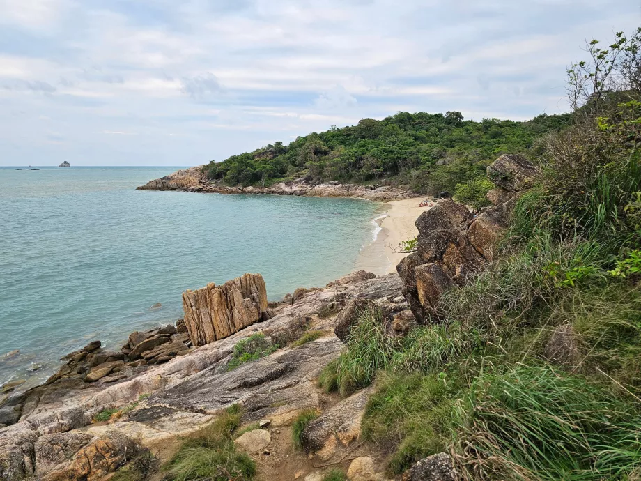 FKK-Strand Thongson Bay