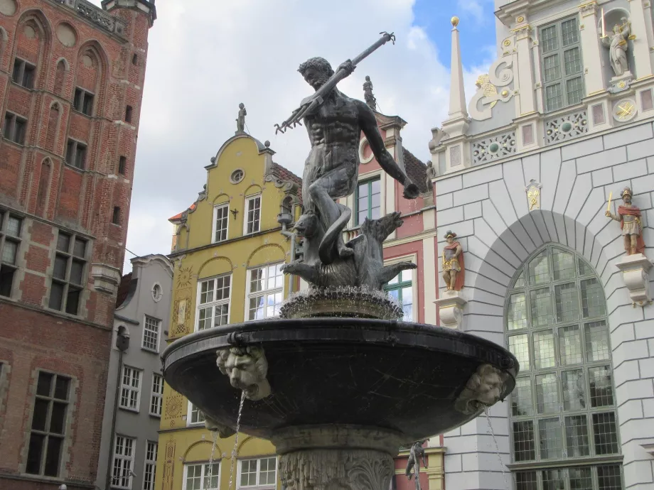 Neptuns Brunnen