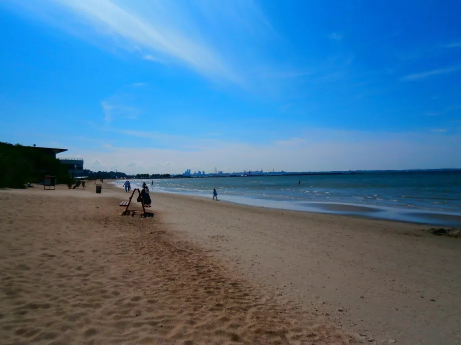 Strand Pirita