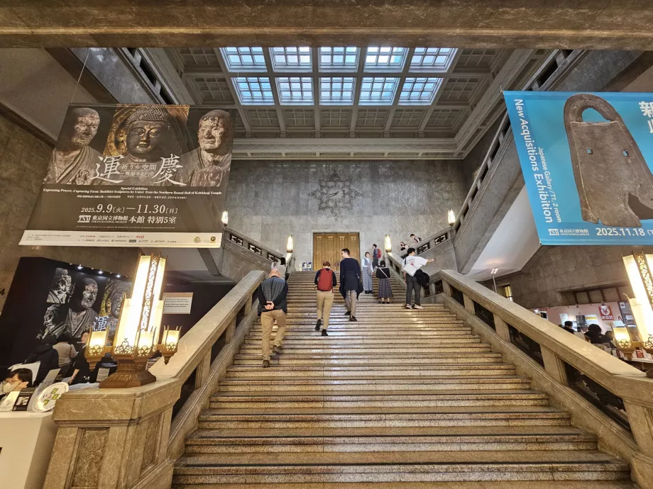 Nationalmuseum in Tokio