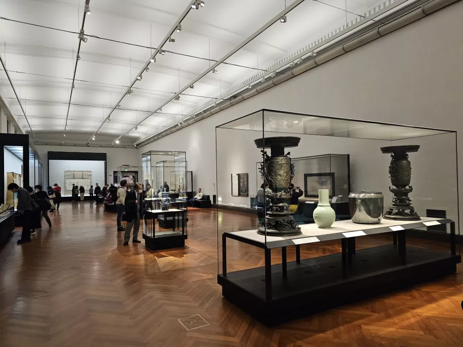 Nationalmuseum in Tokio