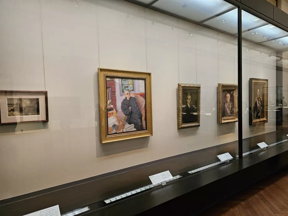 Nationalmuseum in Tokio