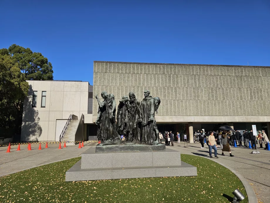 Nationales Museum für Westernkunst