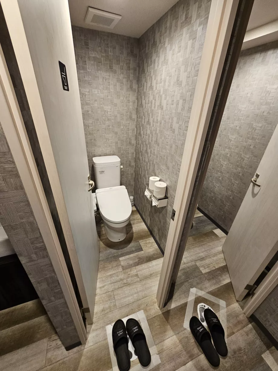 Gemeinschaftstoilette