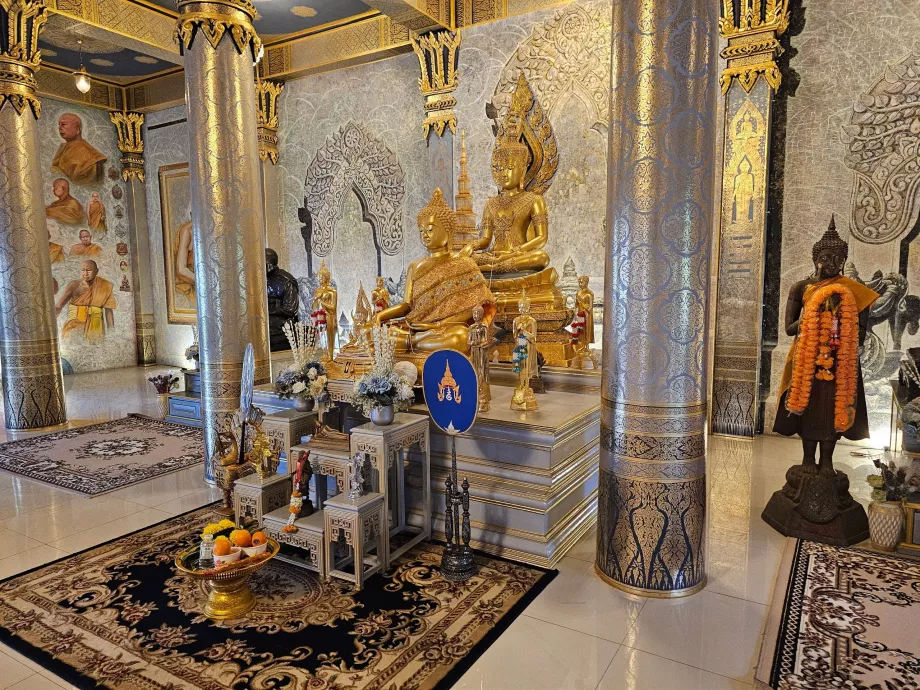 Khao Hua Jook Pagode