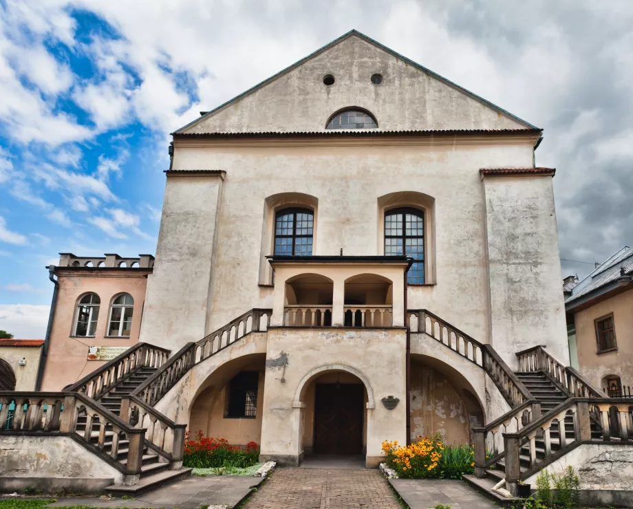 Isaacs Synagoge