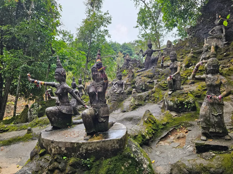 Tamrin Zauberhafter Garten