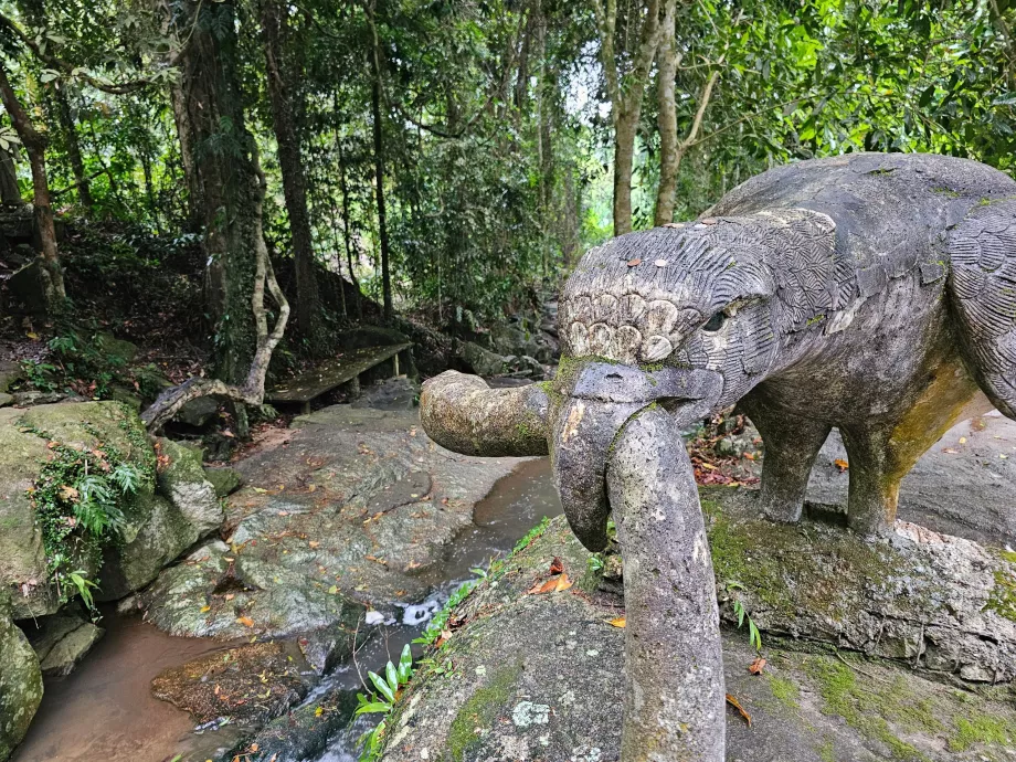 Tamrin Zauberhafter Garten