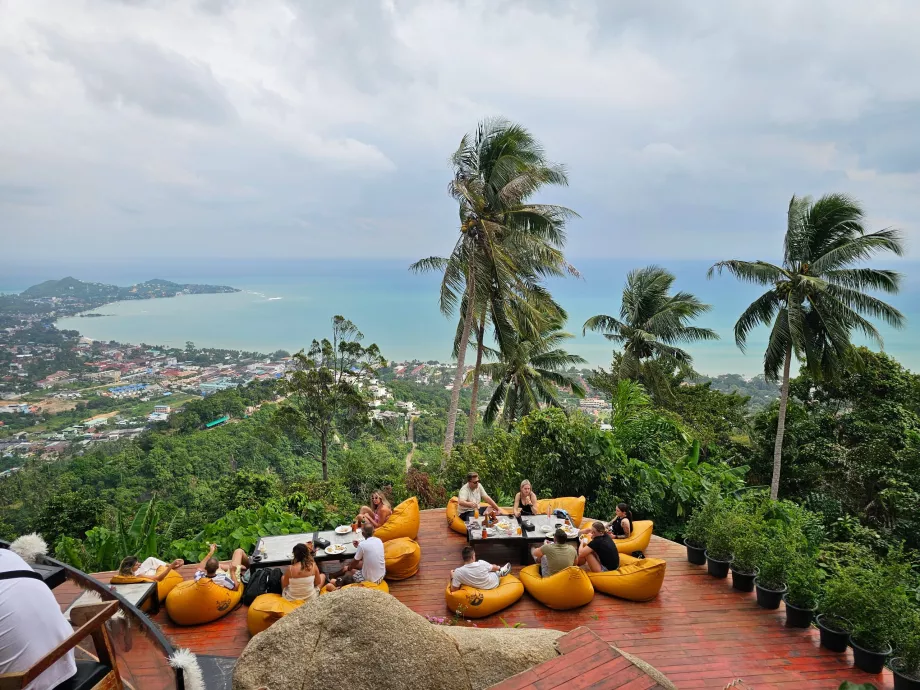 Restaurant am Überlappungsstein 2