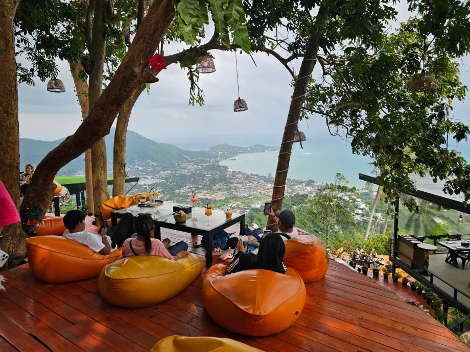 Restaurant am Überlappungsstein 2