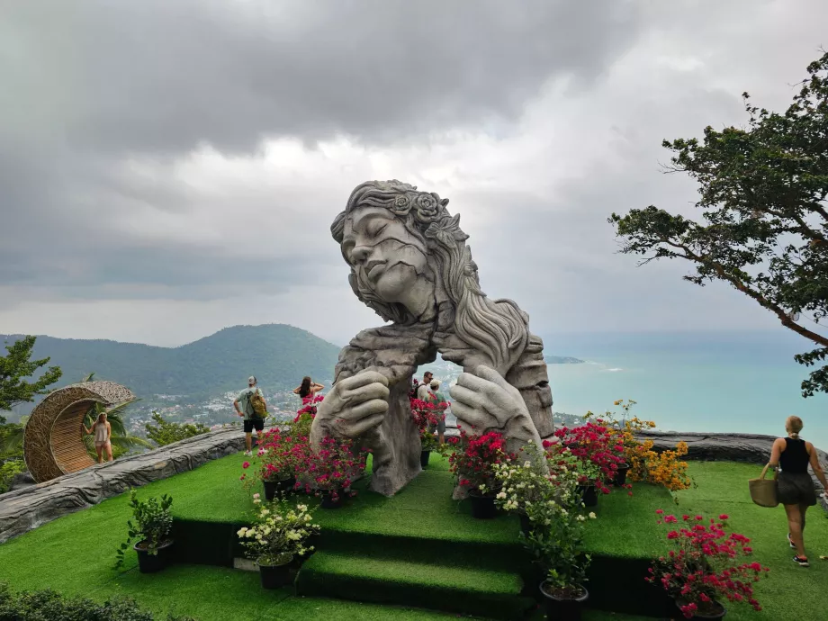 Überlappung Stein 2