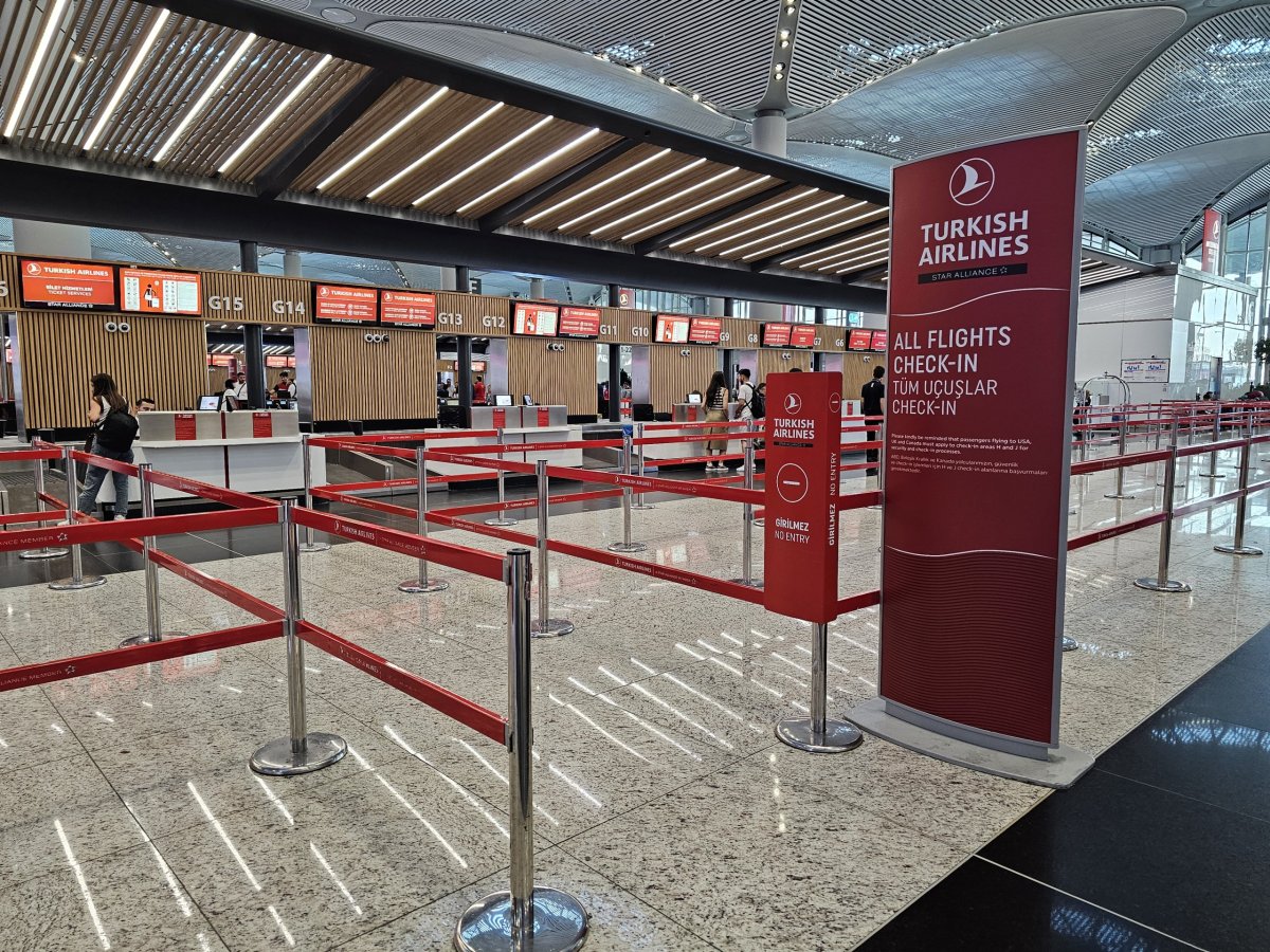 Turkish Airlines kostenlos CheckIn wann und wie