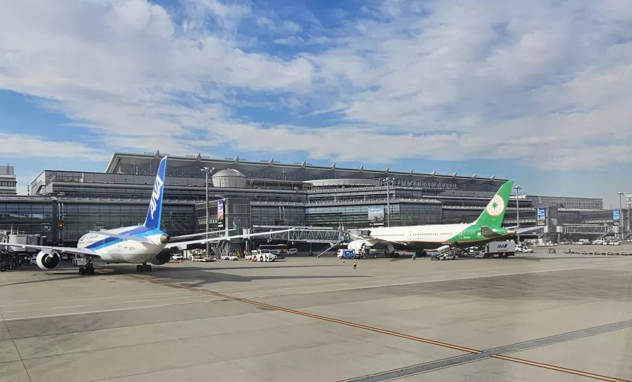 Internationales Terminal 3