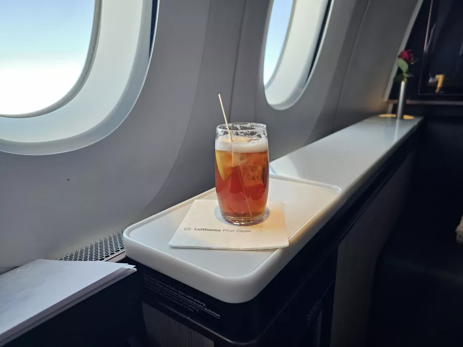 Signatur-Cocktail Avionic