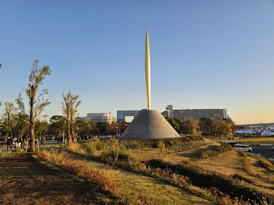 Feuer der Freiheitsstatue