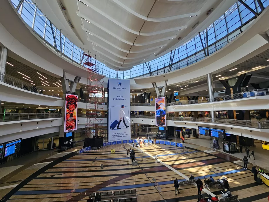 Internationaler Terminal