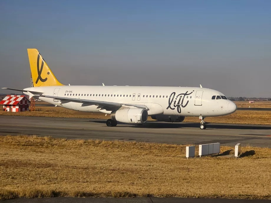 Aufzug, Airbus A320