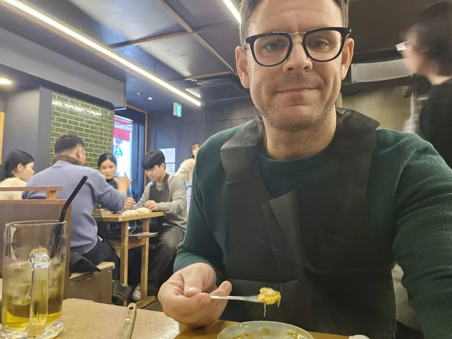 Tsukishima Monja Okoge