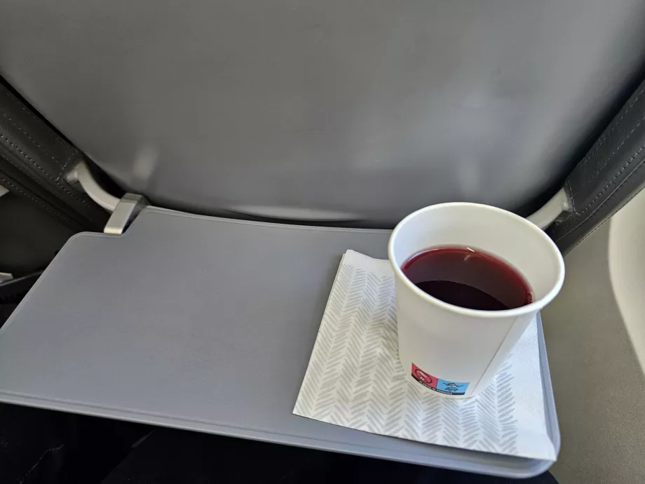 Heidelbeersaft