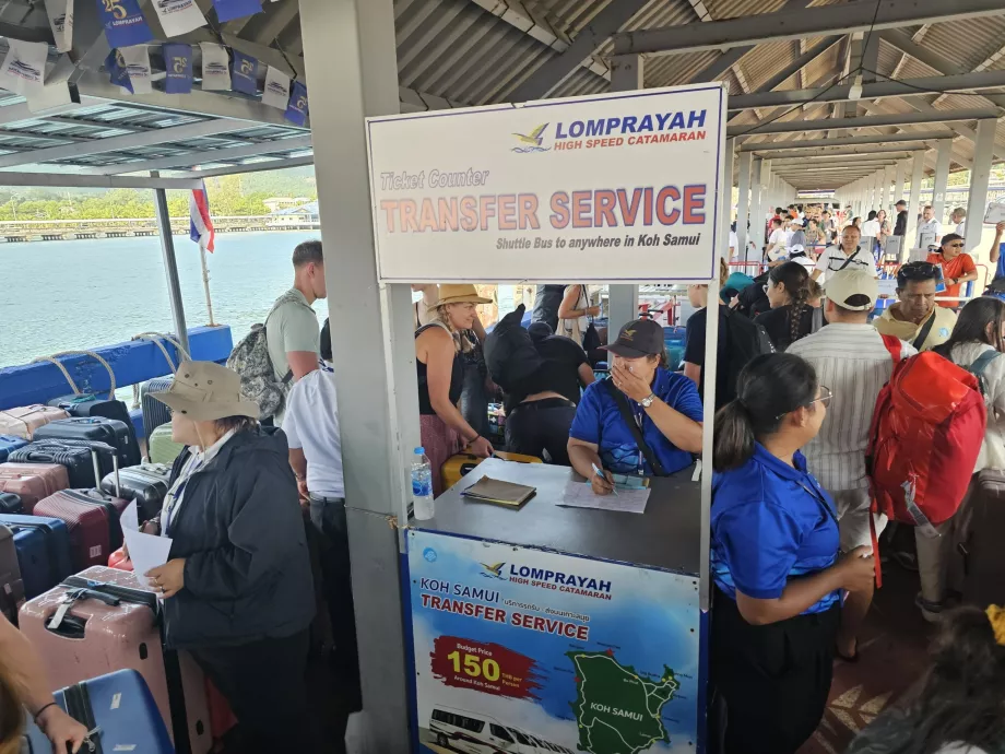 Barriere Transfer Service