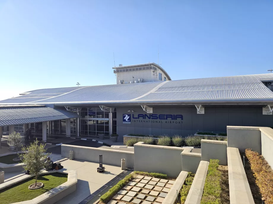 Lanseria Flughafen Terminal