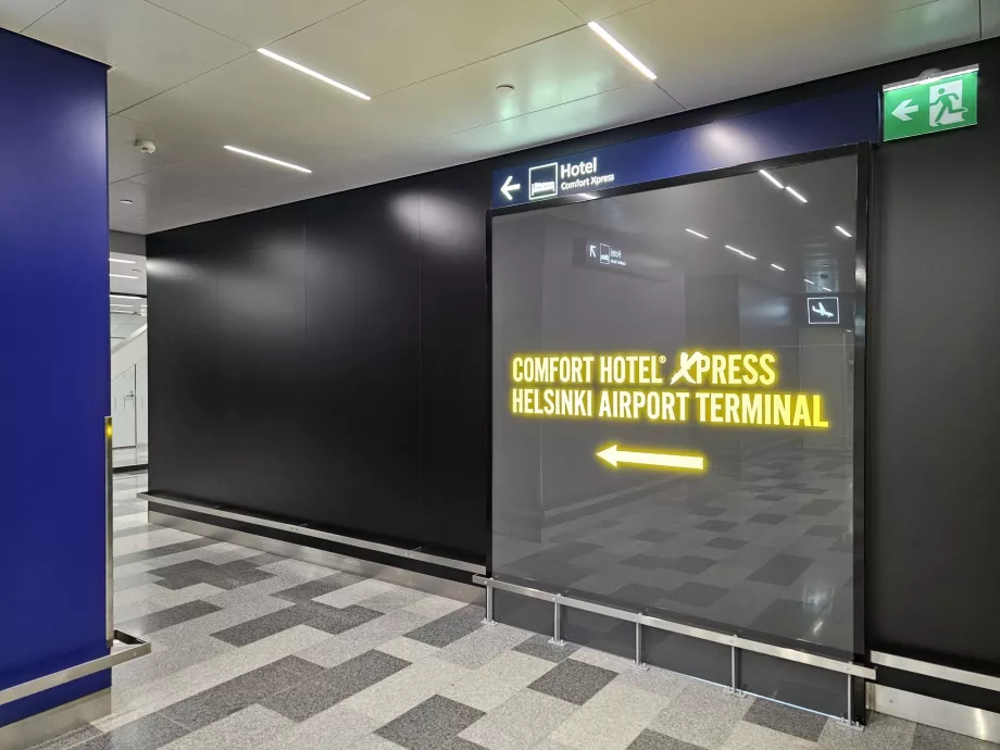 Komfort Hotel Terminal